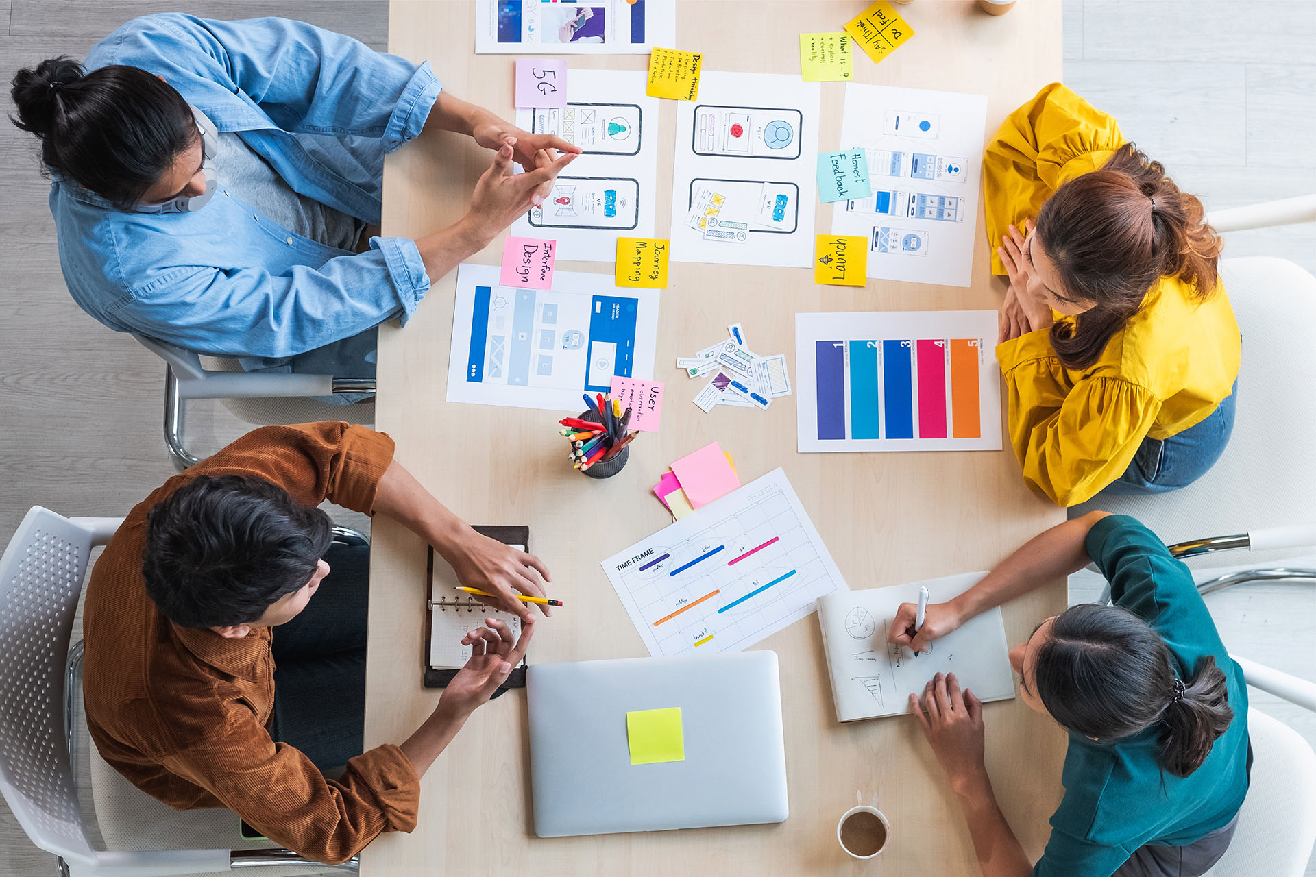THE IMPORTANT ROLE OF DIGITAL AGENCIES IN BRAND PROMOTION ACTIVITIES
